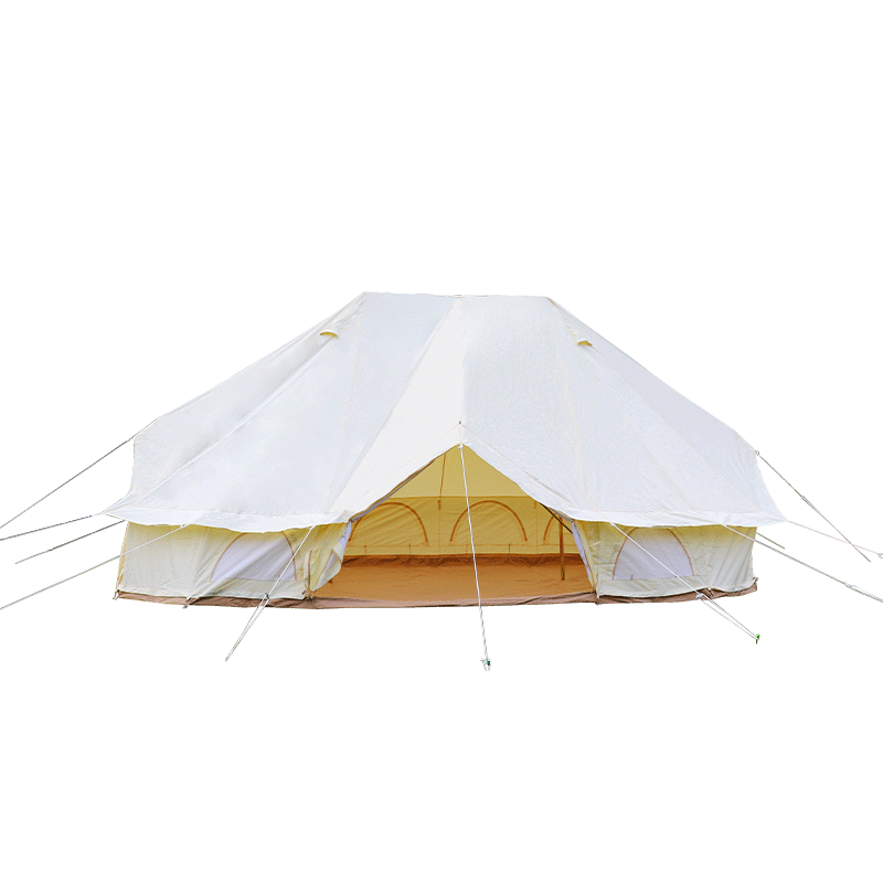 Outdoor Yurt Camping - Luxury Outdoor Waterproof Four Season Safari