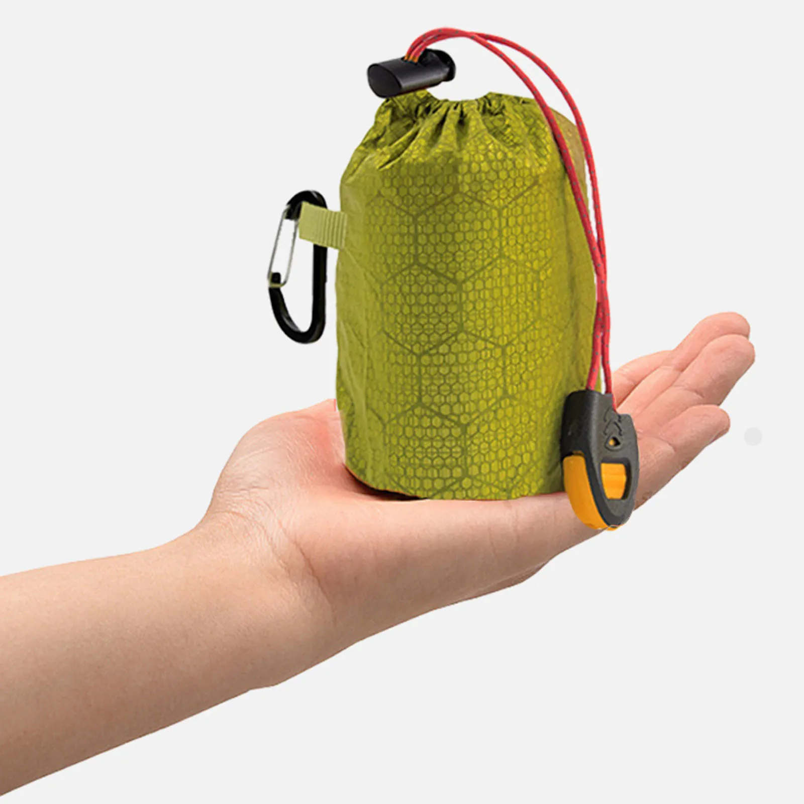 Outdoor Camping Activities For Adults - Survival Sleeping Bag Waterproof ThermalSack For