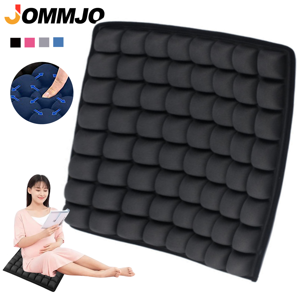 Outdoor Camping Table And Chairs - Air Cushion Portable Car Seat Office