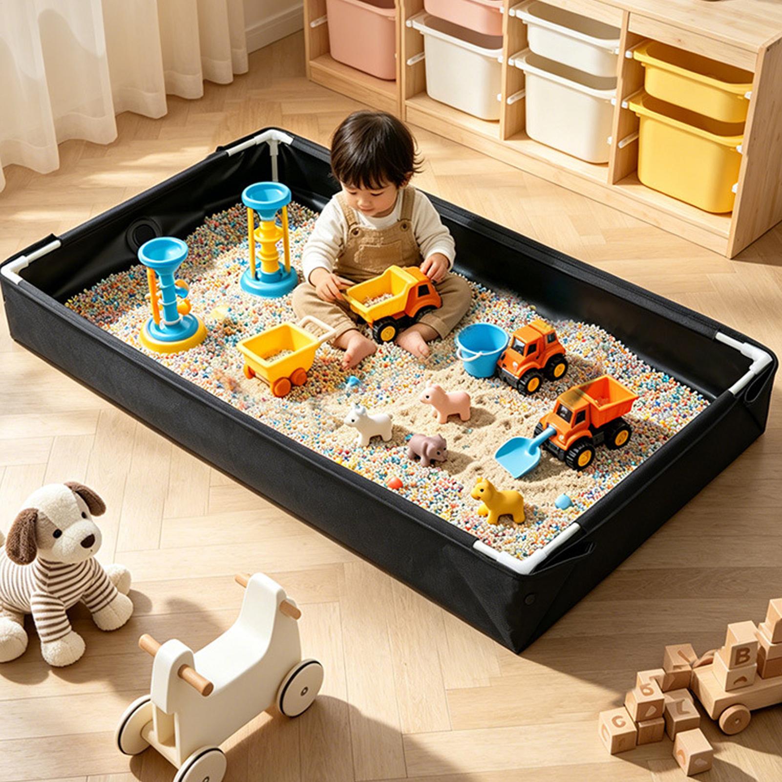 Outdoor Camping Toys - Outdoor water play and sand pool