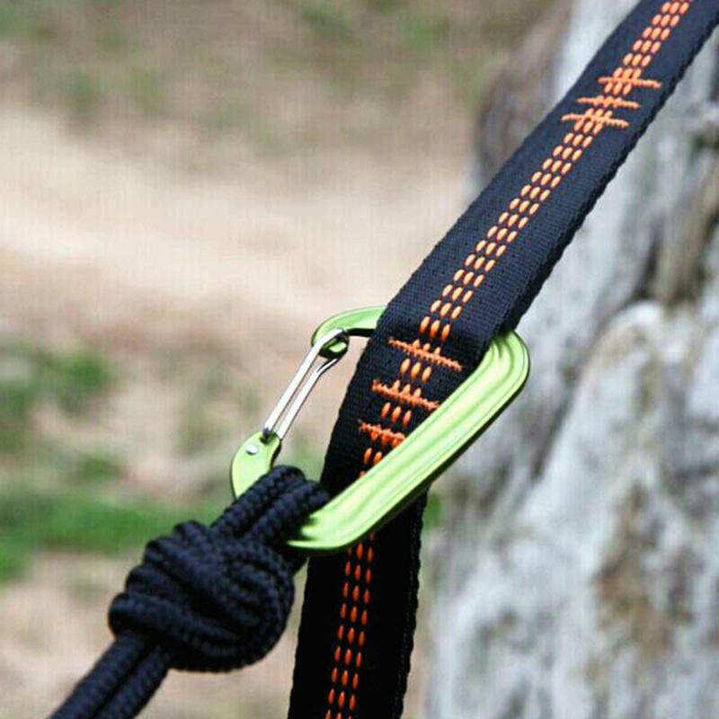 2pcs Hammock Straps Special Re - Outdoor Camping Hammock recension och pris