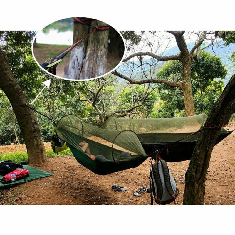 2pcs Hammock Straps Special Re - Outdoor Camping Hammock recension och pris