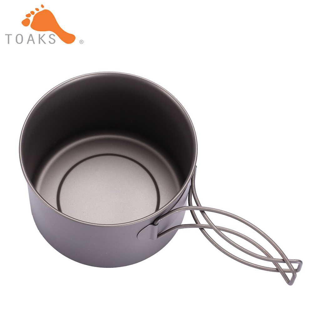 TOAKS BWL-550  Camping Titaniu - Outdoor Camping World recension och pris
