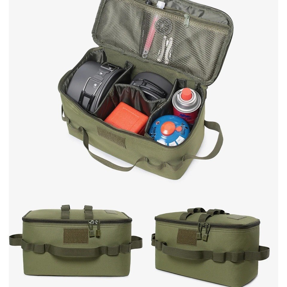 Camping Gas Tank Storage Bag O - Outdoor Camping World recension och pris