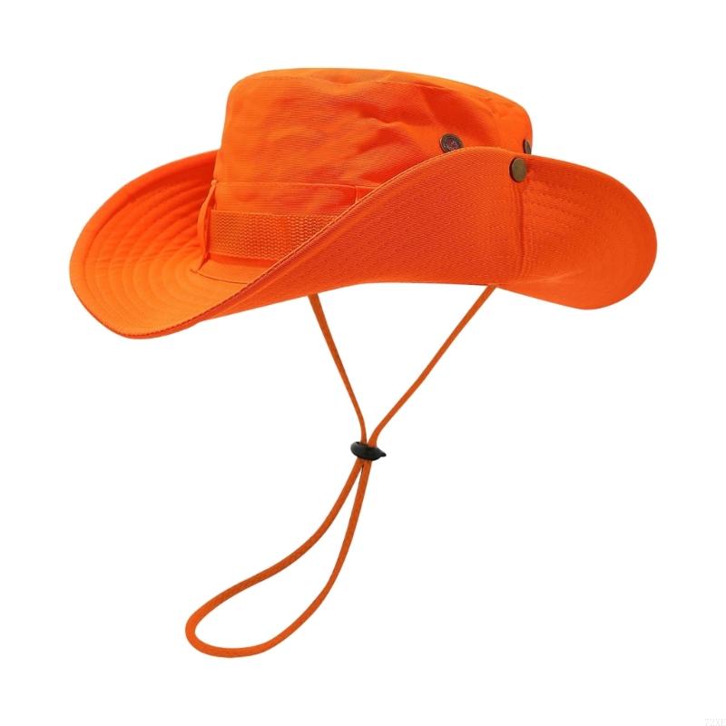72XE Fluorescent Bucket Hat Wi - Outdoor Camping Activities For Adults recension och pris
