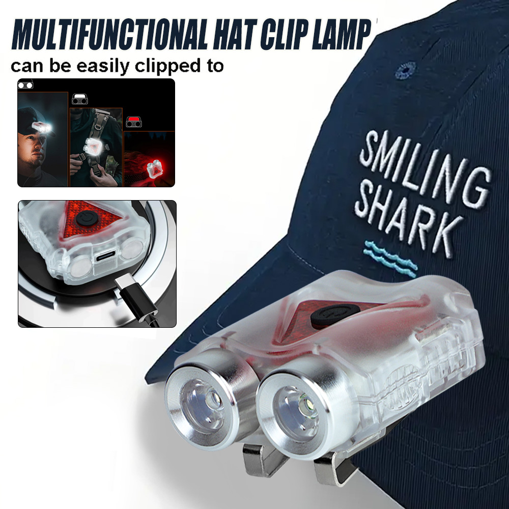 Rechargeable Hands-Free Led He - Headlamp recension och pris