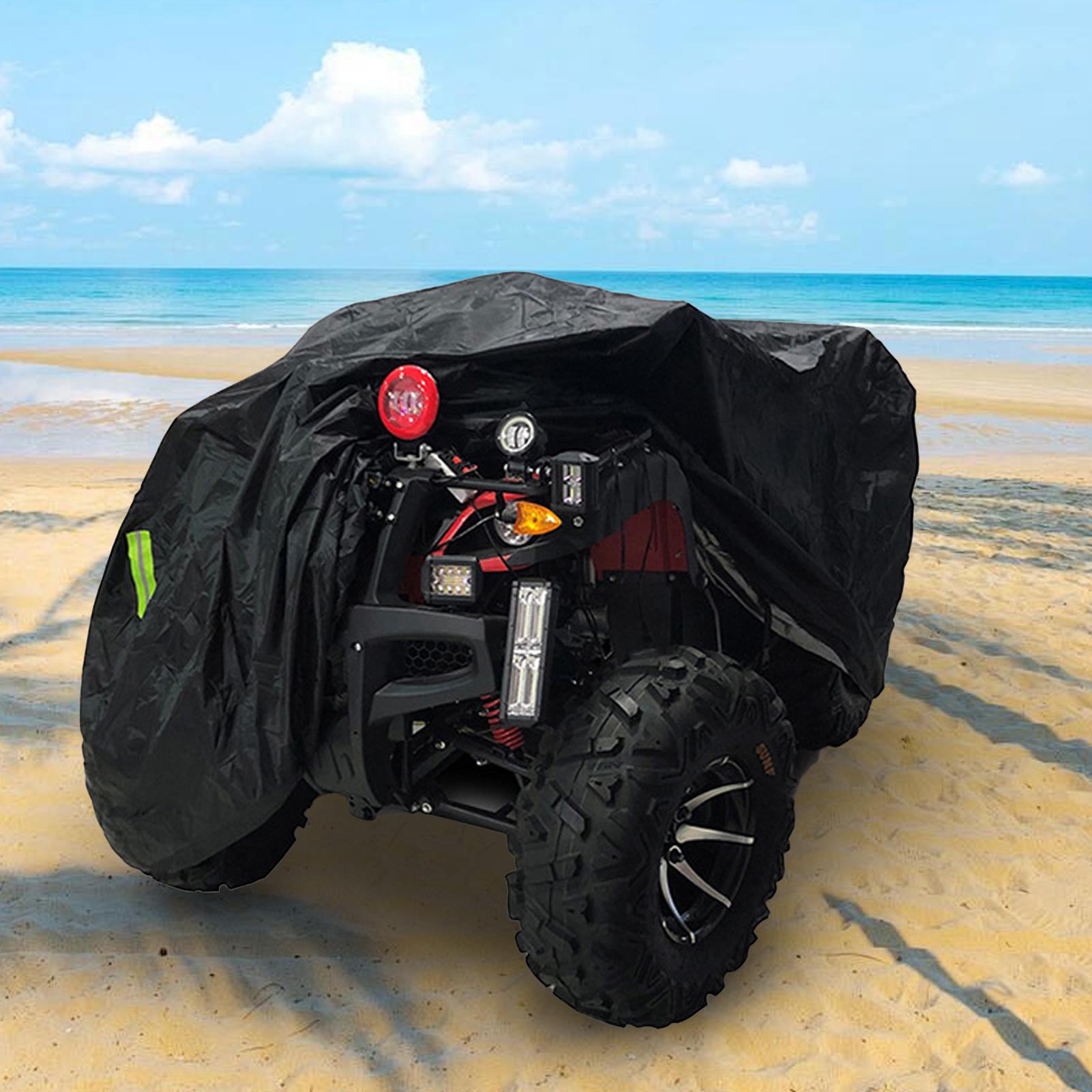 Car Cover Waterproof Heavy Dut - Camping Quad recension och pris