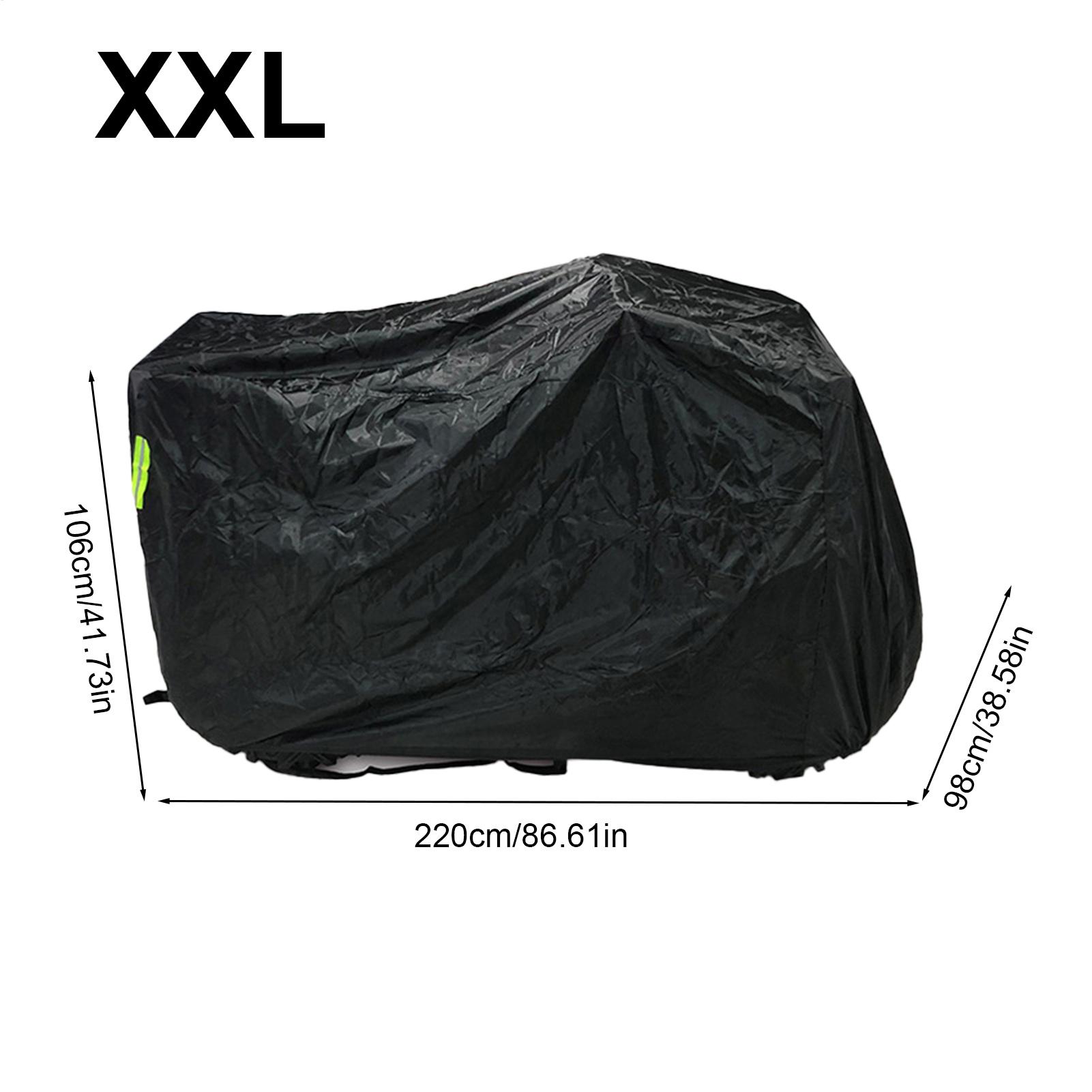 Car Cover Waterproof Heavy Dut - Camping Quad recension och pris