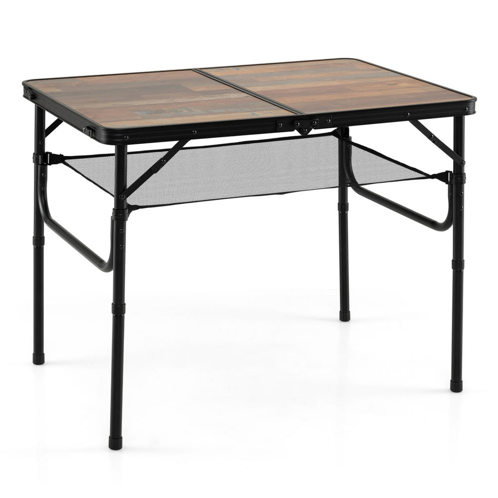 Single Folding Camping Table C - Camp Table Folding recension och pris