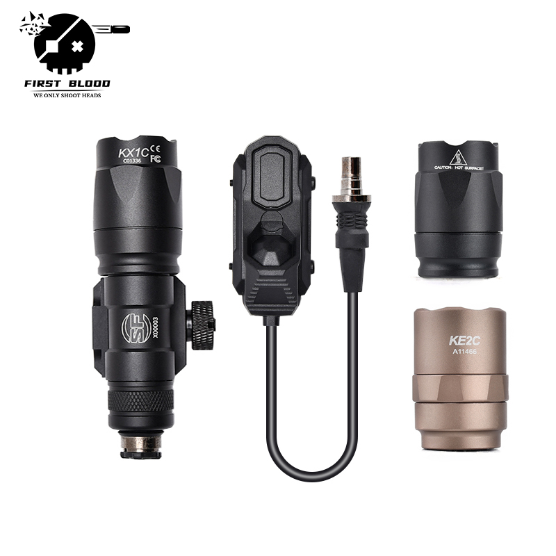 Tactical Lamp Head for Surefir - Headlamp recension och pris