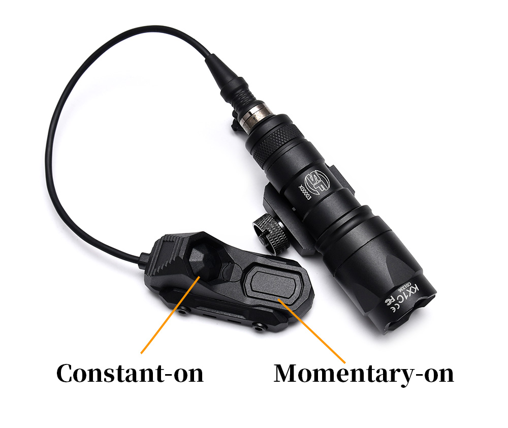 Tactical Lamp Head for Surefir - Headlamp recension och pris