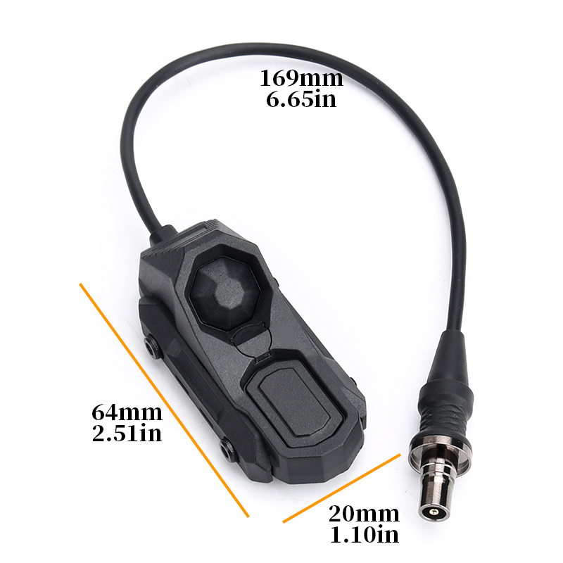 Tactical Lamp Head for Surefir - Headlamp recension och pris