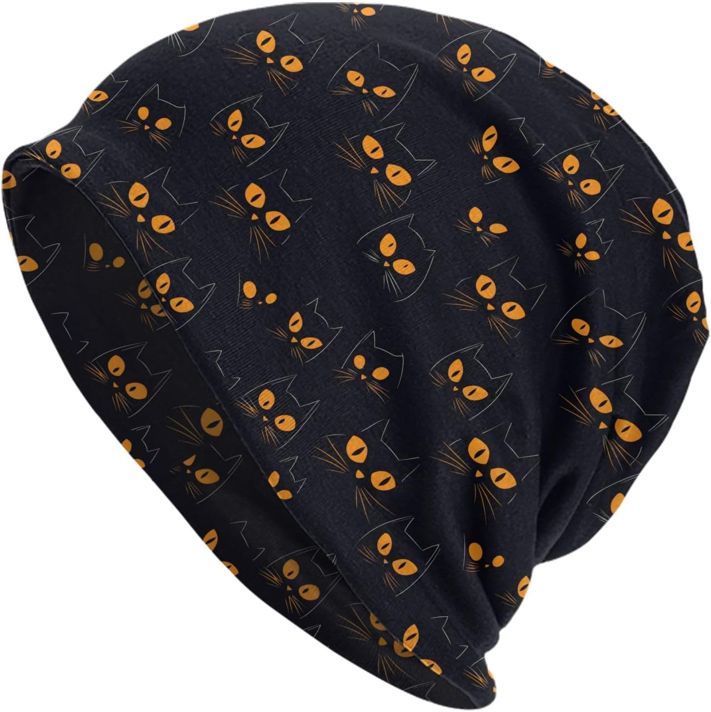Beanie Hat Knit Double-Sided C - Outdoor Camping Activities For Adults recension och pris