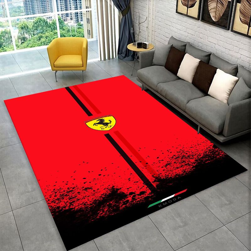 Retro F-Ferrarii Racing Car Mo - Camping Quad recension och pris
