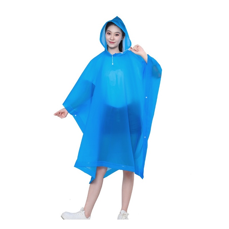 Rain Ponchos for Adults Men Wo - Outdoor Camping Activities For Adults recension och pris
