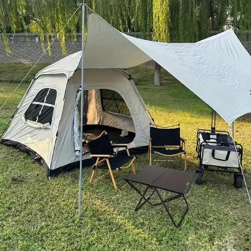 Outdoor Folding Table Camping  - Outdoor Camping Table And Chairs recension och pris