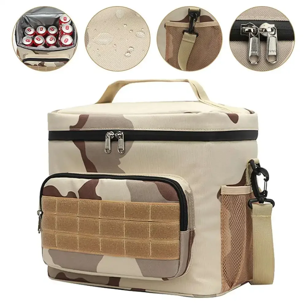 Portable Thermal  Insulation B - Outdoor Camping Meals recension och pris