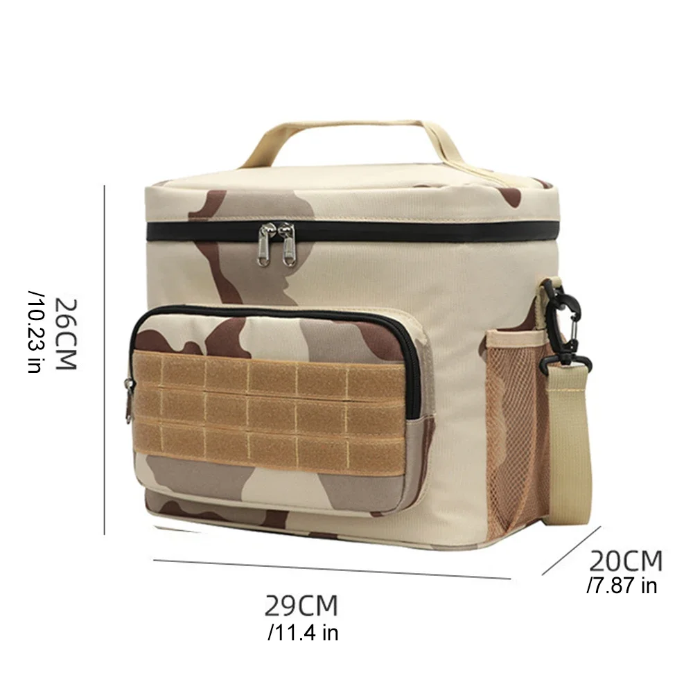 Portable Thermal  Insulation B - Outdoor Camping Meals recension och pris