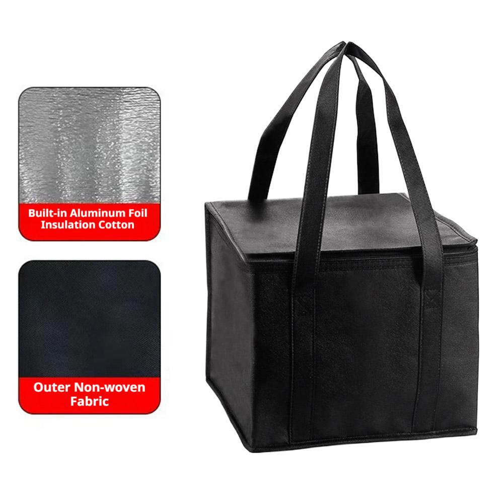 Insulated Tote Bag Fruit Food  - Outdoor Camping Meals recension och pris