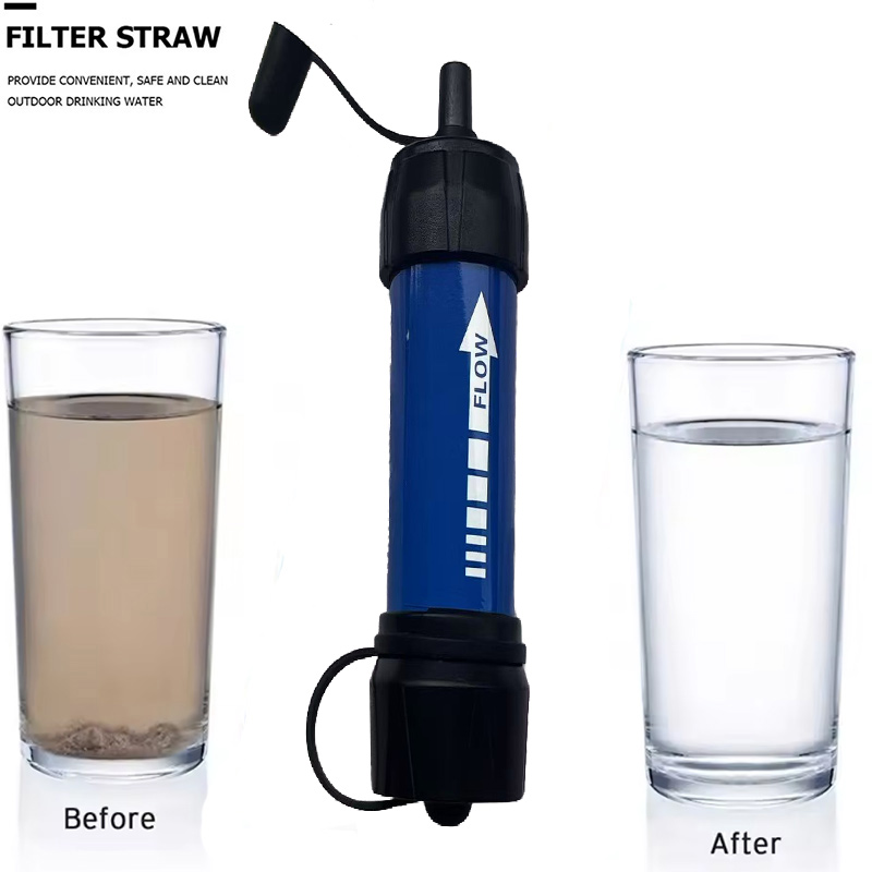 Emergency Portable Water Purif - Glow Sticks Survival recension och pris