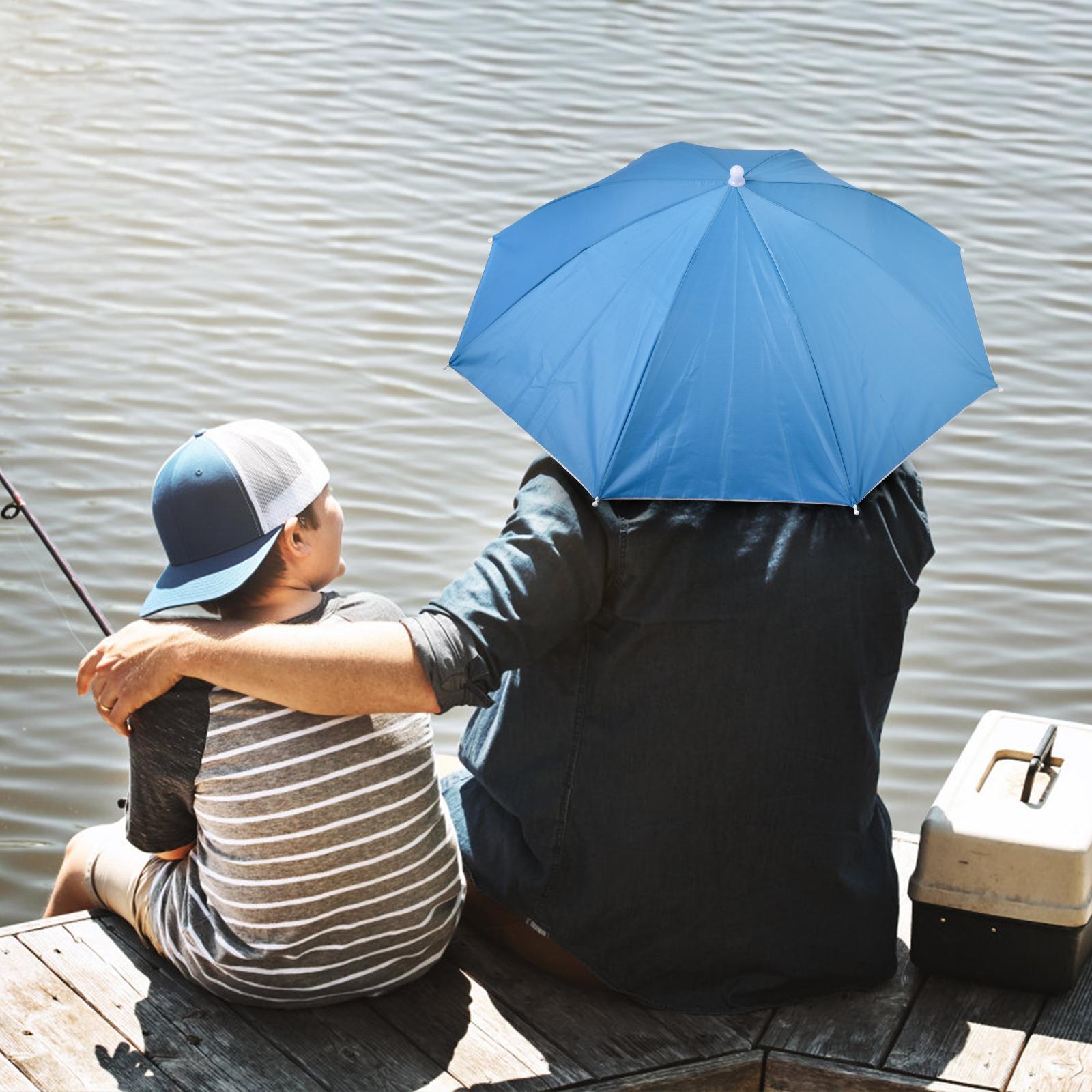 Fishing Umbrella Hat Outdoor A - Outdoor Camping Activities For Adults recension och pris