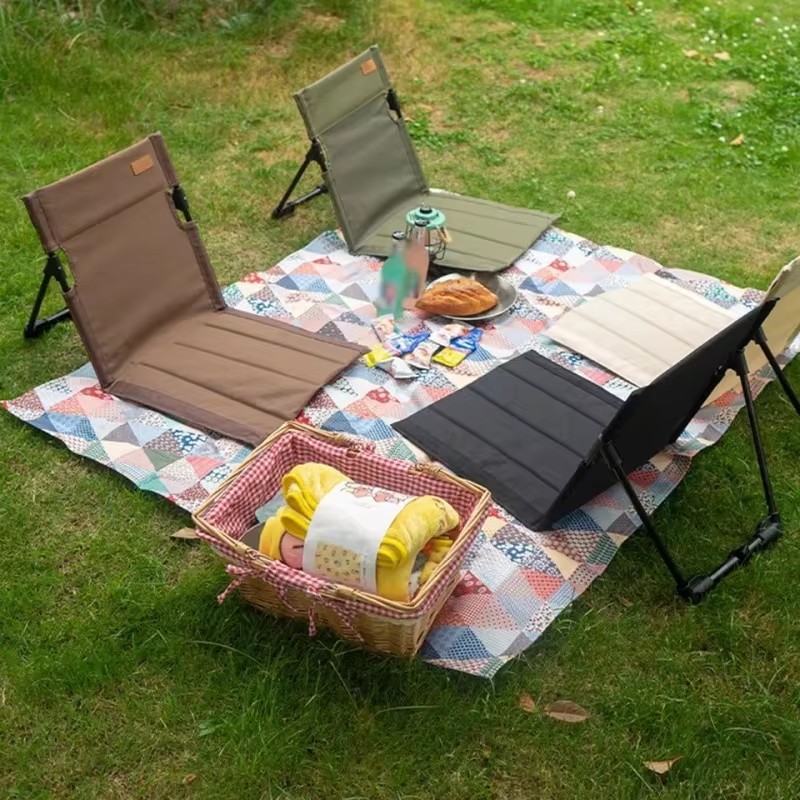 Lightweight Foldable Camping S - Outdoor Camping Table And Chairs recension och pris