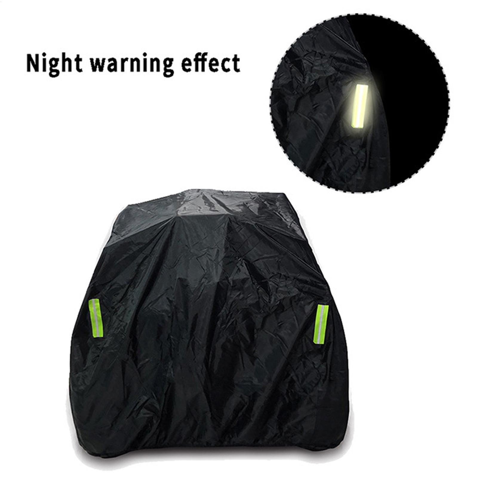 Quad Cover Waterproof Heavy Du - Camping Quad recension och pris