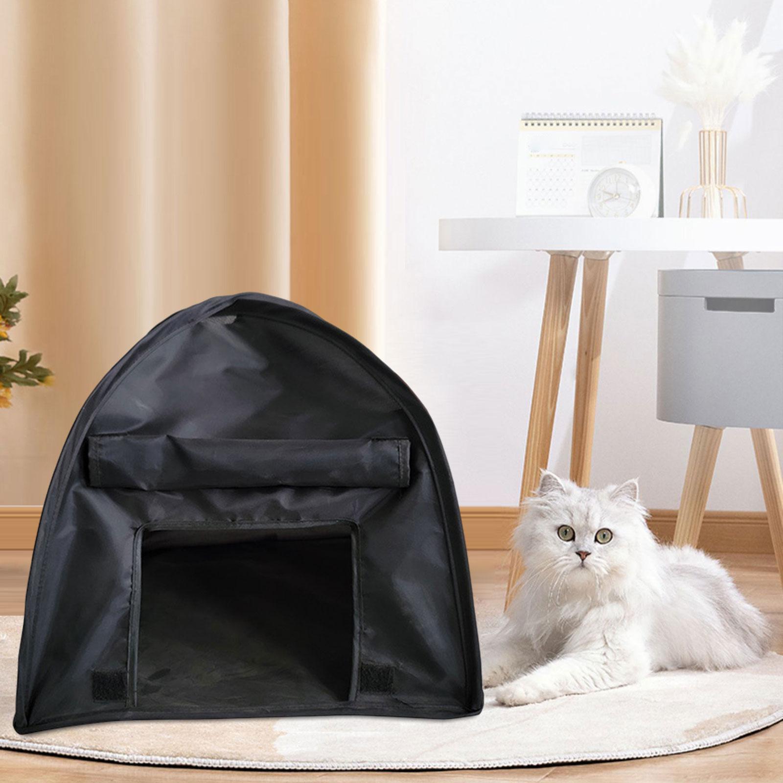 Dog Playpen Cat Tent Foldable  - Outdoor Camping Dog Fence recension och pris