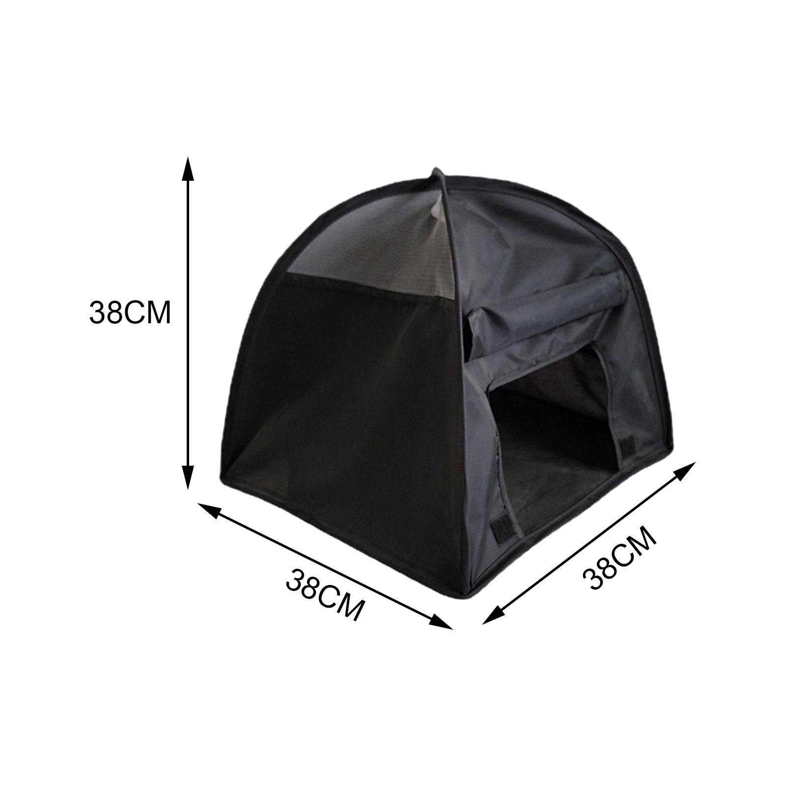 Dog Playpen Cat Tent Foldable  - Outdoor Camping Dog Fence recension och pris
