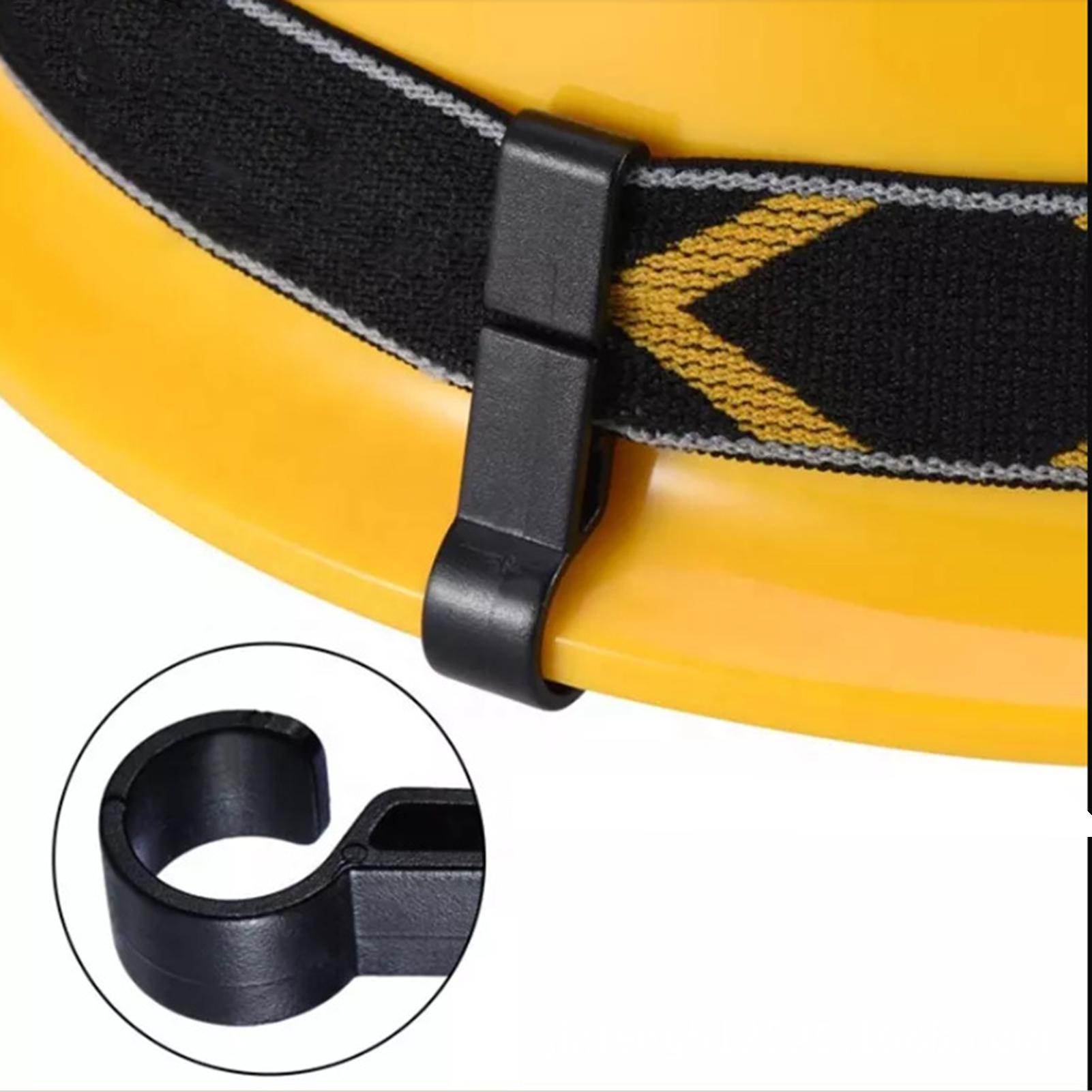 Headlamp Clips for Hard Hat,Pl - Headlamp recension och pris