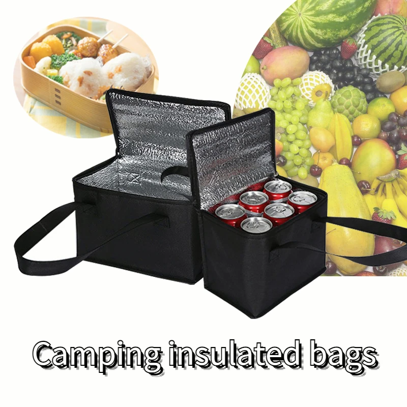 2023 Portable Thermal Insulate - Outdoor Camping Meals recension och pris