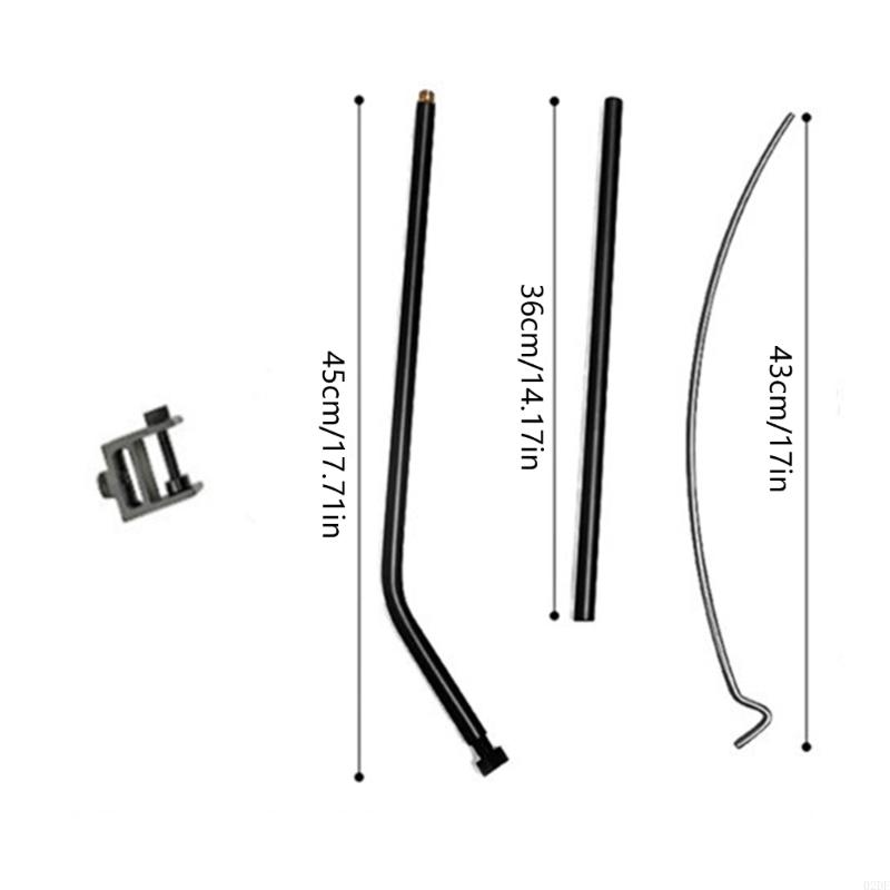  Outdoor Table Light Stand wit - Outdoor Camping Meals recension och pris