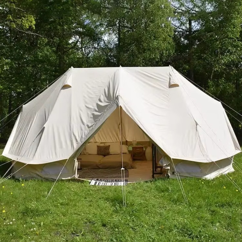 2026   Large 4 Season Cotton C - Outdoor Yurt Camping recension och pris