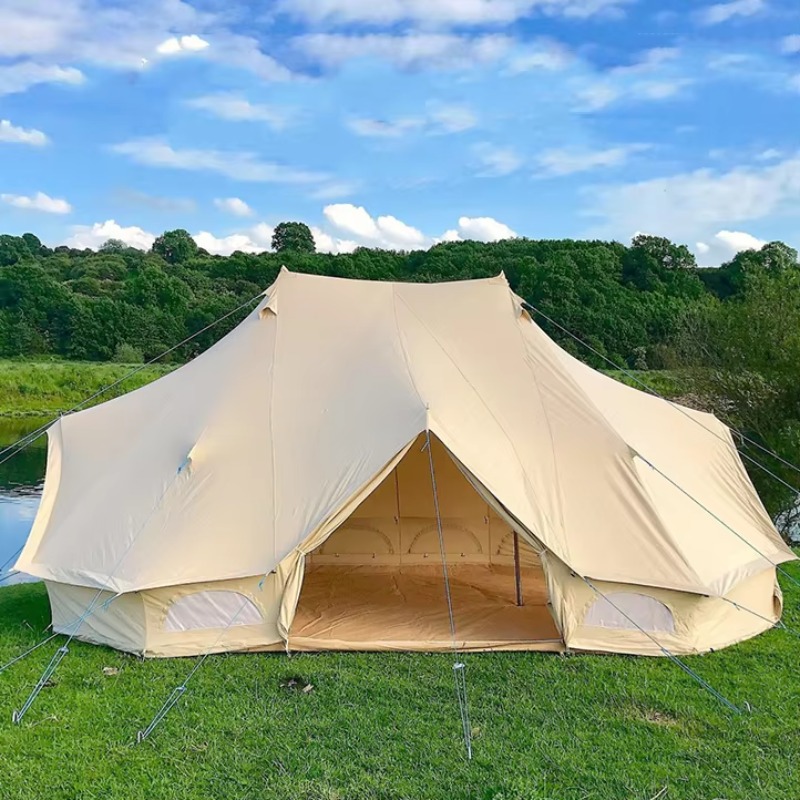 2026   Large 4 Season Cotton C - Outdoor Yurt Camping recension och pris