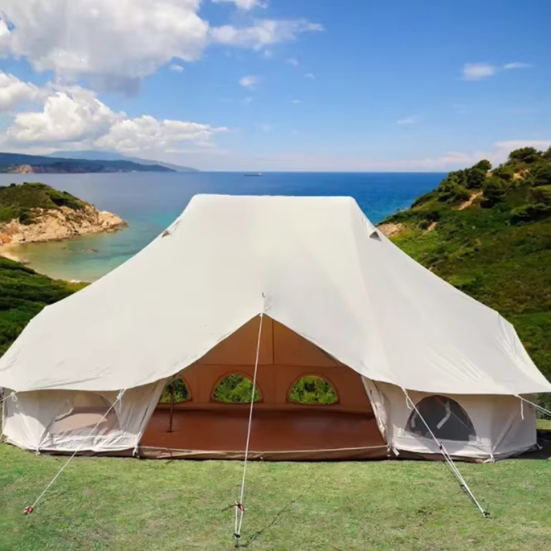 2026   Large 4 Season Cotton C - Outdoor Yurt Camping recension och pris