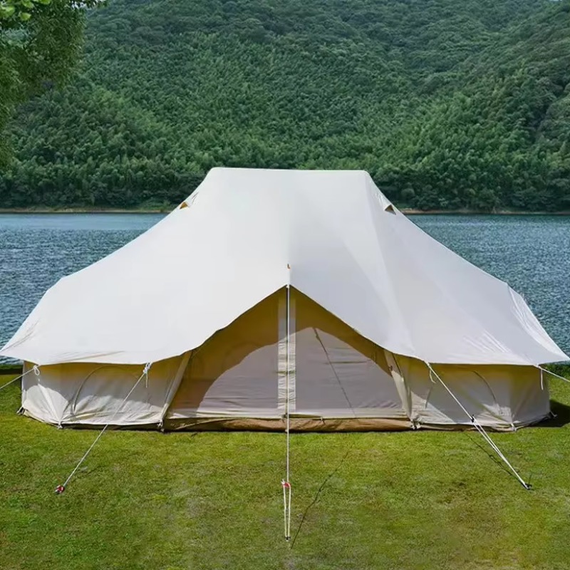 2026   Large 4 Season Cotton C - Outdoor Yurt Camping recension och pris