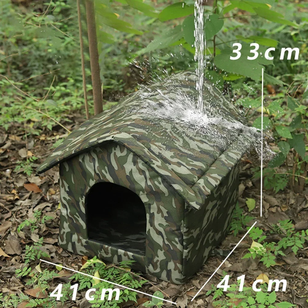 Stray cat dog rescue waterproo - Outdoor Camping Dog Fence recension och pris