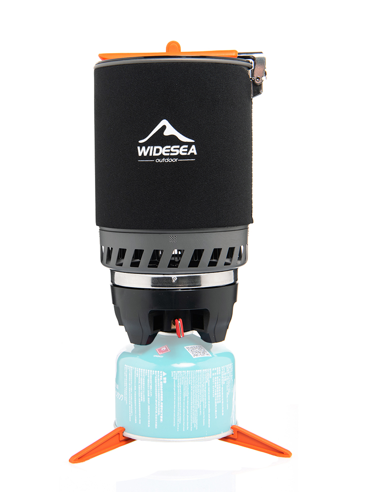Widesea Camping Cooking System - Outdoor Camping World recension och pris