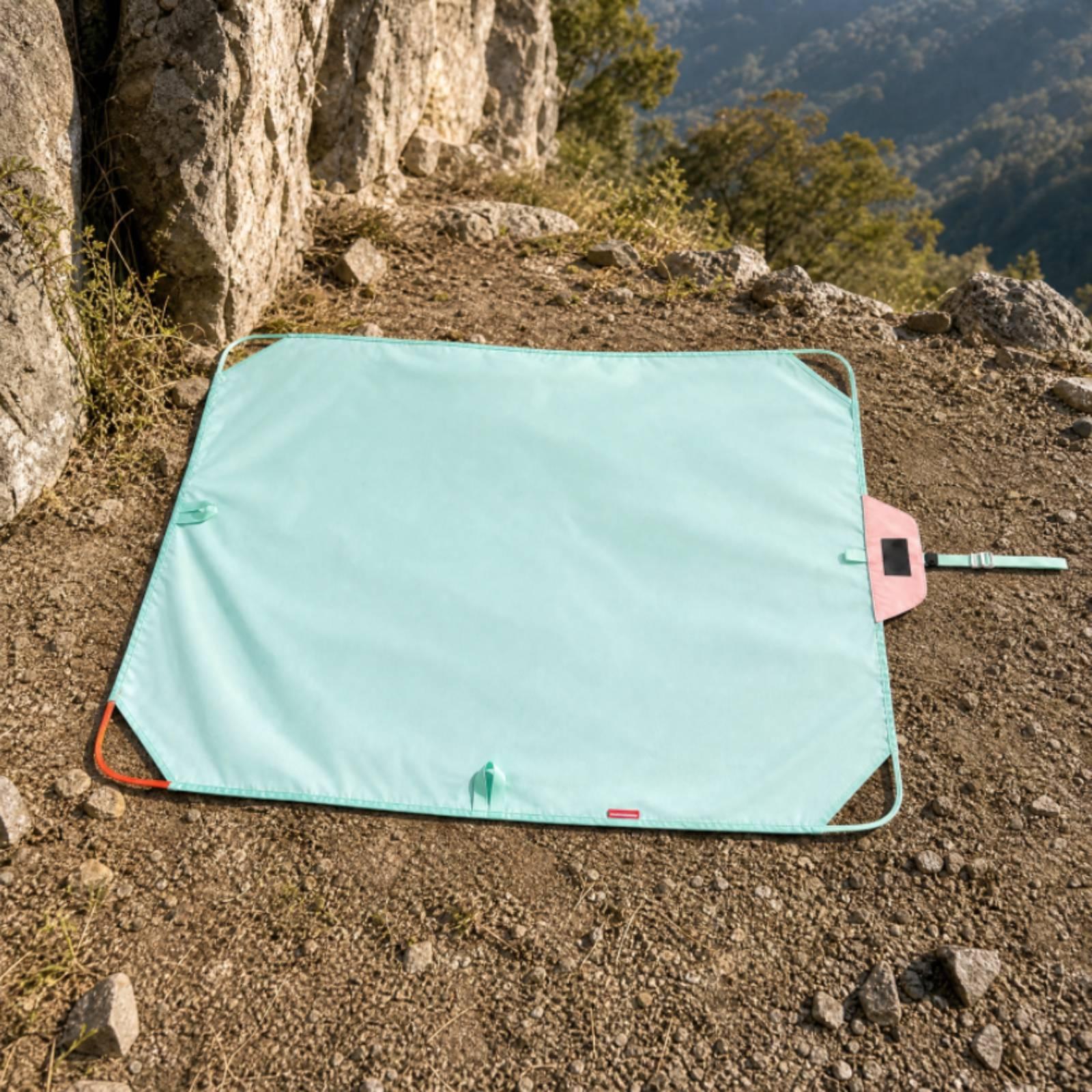 Outdoor Ground Cover Rope Tarp - Outdoor Camping Tarp recension och pris