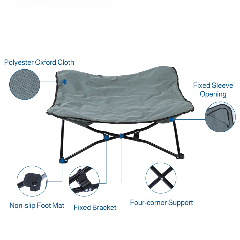 Outdoor Foldable Pet Bed Car D - Outdoor Camping Dog Fence recension och pris