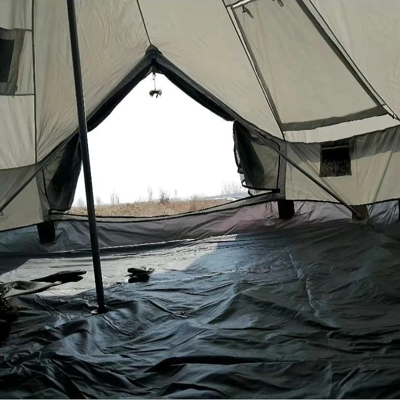 In Stock Mongolian Yurt Tent,  - Outdoor Yurt Camping recension och pris