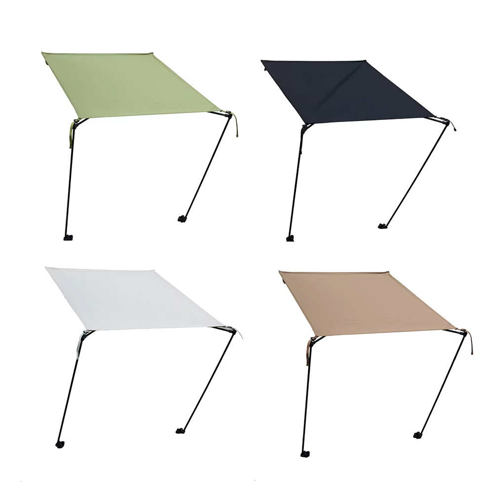 Moon Chair Sunshade Beach Chai - Outdoor Camping Table And Chairs recension och pris