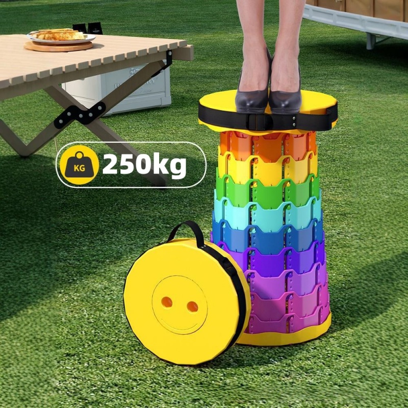 Portable folding camping chair - Outdoor Camping Table And Chairs recension och pris