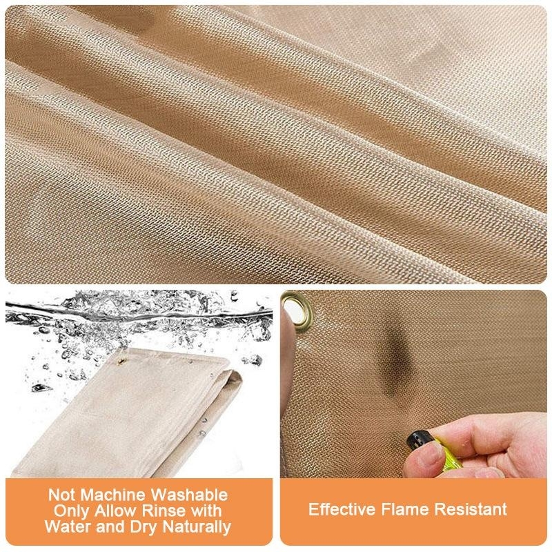 Outdoor Camping Fire Pad Firep - Outdoor Camping Fireplace recension och pris