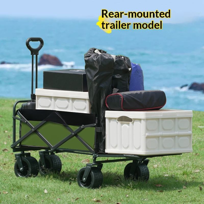 Factory Sale Four Wheel Platfo - Camp Table Folding recension och pris