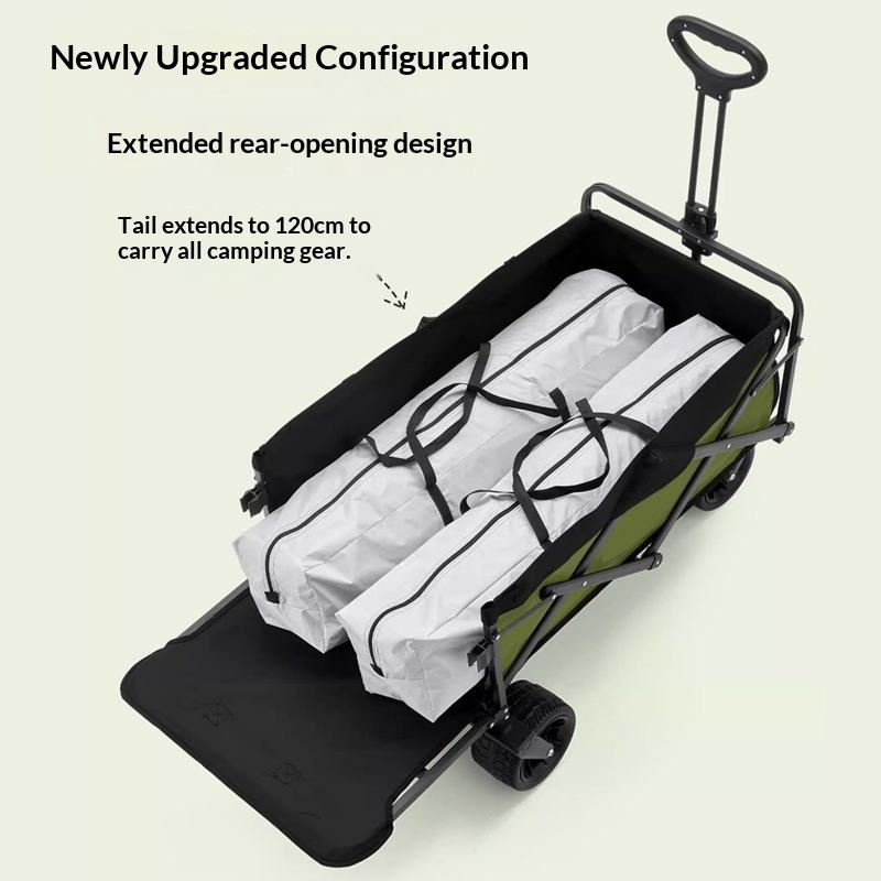 Factory Sale Four Wheel Platfo - Camp Table Folding recension och pris