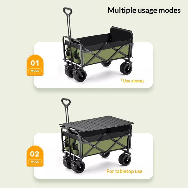 Factory Sale Four Wheel Platfo - Camp Table Folding recension och pris
