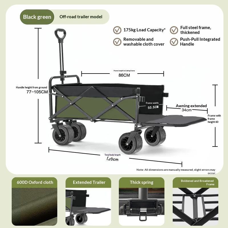 Factory Sale Four Wheel Platfo - Camp Table Folding recension och pris
