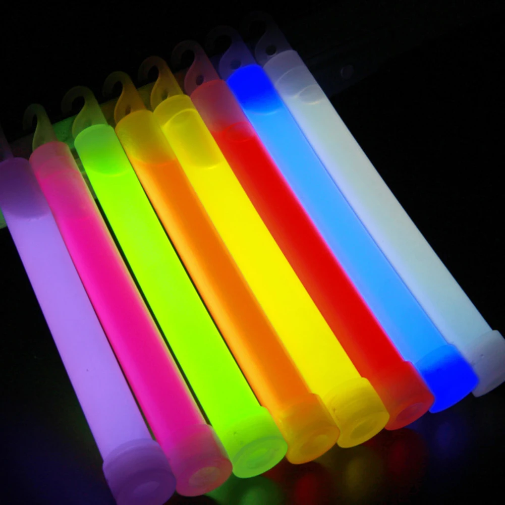 6 Inch Survival Kit Military G - Glow Sticks Survival recension och pris