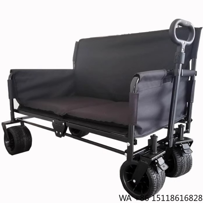 JXFT Multifunctional Four-Whee - Camp Table Folding recension och pris